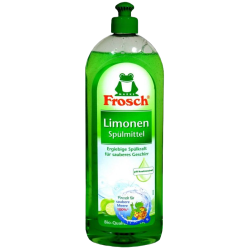 Płyn do naczyń Frosch Limonka 750ml